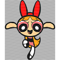 The Powerpuff Girls Season-PG 136